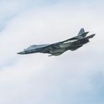 В США оценили новое сопло российского Су-57